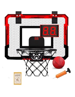 Canasta De Basketball Wünd