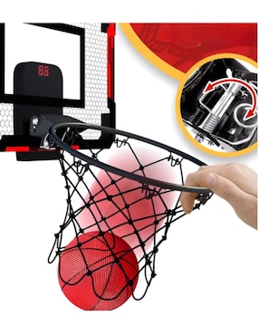 Canasta de basketball Wünd