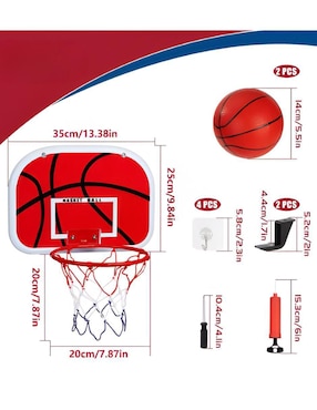 Canasta de basketball Wünd