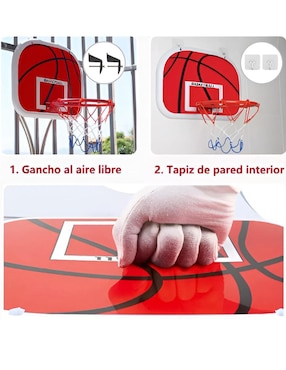 Canasta de basketball Wünd