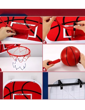 Canasta de basketball Wünd