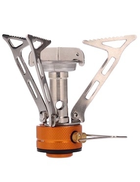 Estufa X10 FMS-103 de aluminio