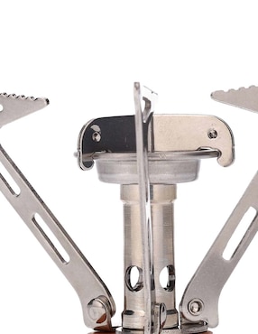 Estufa X10 FMS-103 de aluminio