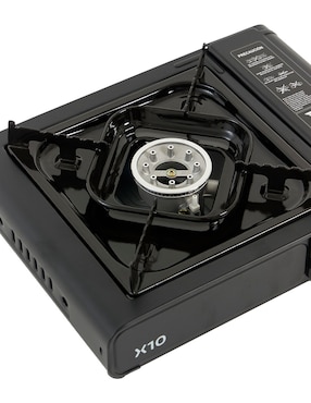 Parrilla de gas X10 EGO-CS542