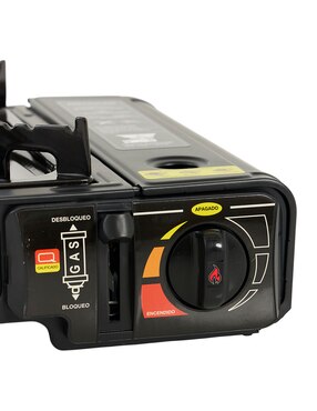 Parrilla de gas X10 EGO-CS542