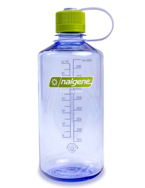 Botella Hidratación Nalgene Narrow Mouth De Plástico