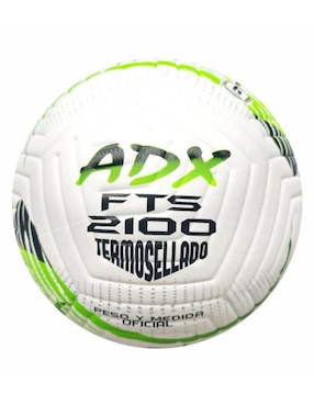 Balón ADX FTS-2100 Para Fútbol