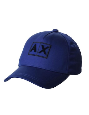 Gorra Con Visera Curva Armani Exchange Unisex