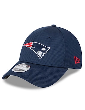 Gorra Visera Curva Correa Ajustable New Era Pivot NFL New England Patriots Unisex