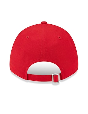 Gorra visera curva correa ajustable básquetbol New Era Chicago Bulls