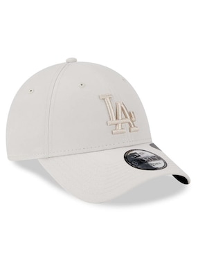 Gorra visera curva correa ajustable béisbol New Era Los Angeles Dodgers