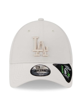 Gorra visera curva correa ajustable béisbol New Era Los Angeles Dodgers