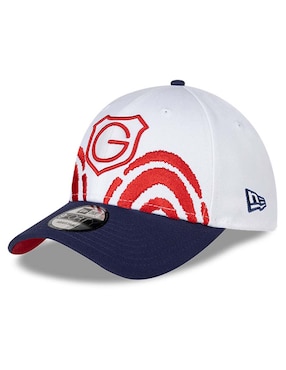 Gorra Visera Curva Correa Ajustable New Era LMX Retro 24 Soccer Club Deportivo Guadalajara Unisex