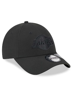 Gorra visera curva correa ajustable básquetbol New Era Los Angeles Lakers