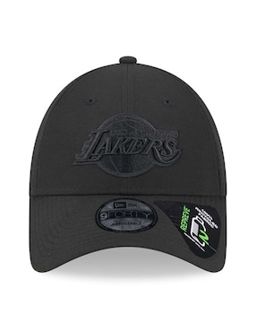 Gorra visera curva correa ajustable básquetbol New Era Los Angeles Lakers