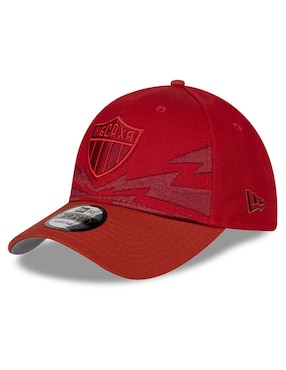 Gorra Visera Curva Correa Ajustable New Era LMX Retro 24 Soccer Club Necaxa Unisex