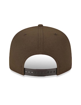 Gorra visera plana correa ajustable básquetbol New Era Los Angeles Lakers