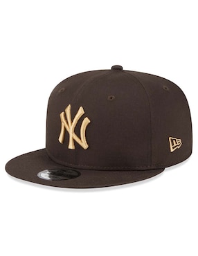 Gorra Visera Plana Correa Ajustable New Era League Essentials Yankees New York Yankees Unisex