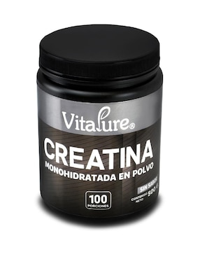 Creatina Vitapure Con Aminoácidos