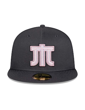 Gorra con visera plana béisbol New Era