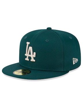 Gorra Con Visera Plana New Era League Essentials MLB Los Angeles Dodgers Unisex