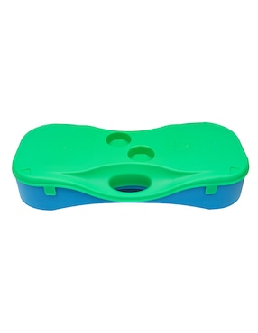 Set de pelotas X10 para bádminton adulto