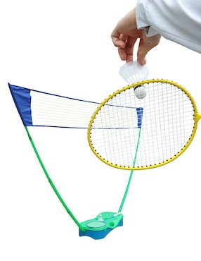 Set de pelotas X10 para bádminton adulto