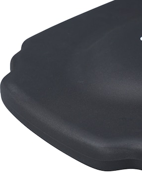 Tabla para flotar de natación X10 de caucho adulto