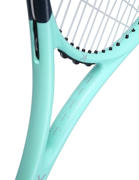 Raqueta de tennis X10 EGO-8812 adulto