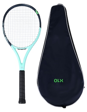 Raqueta de tennis X10 EGO-8812 adulto