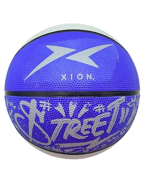 Balón Xion Street Para Básquetbol