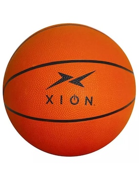 Balón Xion Natural Para Básquetbol