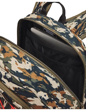 Mochila deportiva Under Armour UA Hustle Sport Backpack