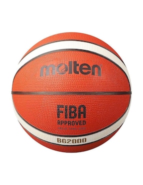Balón Molten Giugiaro BG B7G2000 para básquetbol adulto