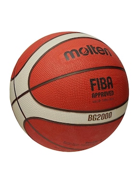 Balón Molten Giugiaro BG B7G2000 para básquetbol adulto