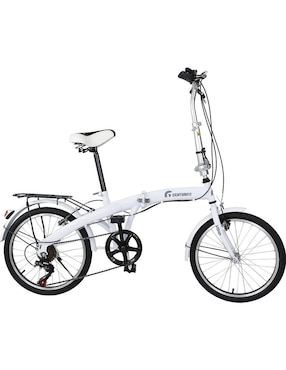 Bicicleta Urbana Centurfit Rodada 20 Unisex