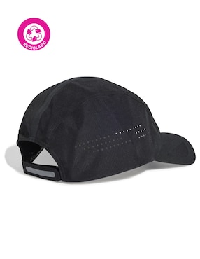 Gorra con visera curva hebilla para correr Adidas para adulto