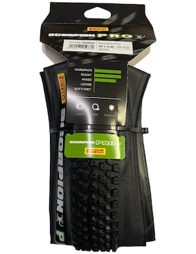 Llanta para bicicleta Pirelli rodada 29