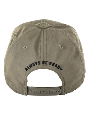 Gorra visera curva snapback montañismo 5.11