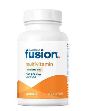 One per day Bariatric Fusion con multivitaminico sabor natural