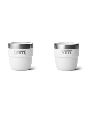 Set De Vasos Shot Yeti Rambler De Con 2 Piezas