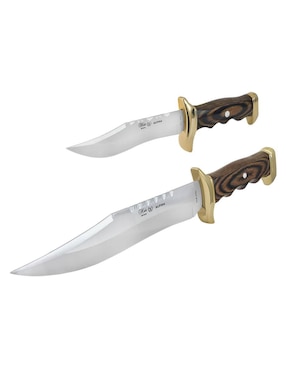 Set de cuchillos utilitario Miguel Nieto alpina 2 piezas