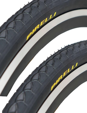Llanta para bicicleta Pirelli rodada 700