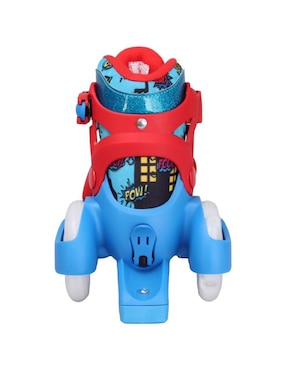 Patines de 4 ruedas Sweet Rocket Entrenador infantil unisex