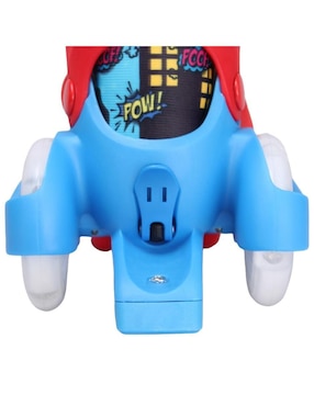 Patines de 4 ruedas Sweet Rocket Entrenador infantil unisex