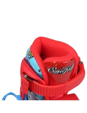 Patines de 4 ruedas Sweet Rocket Entrenador infantil unisex