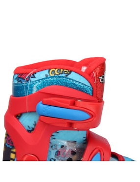 Patines de 4 ruedas Sweet Rocket Entrenador infantil unisex