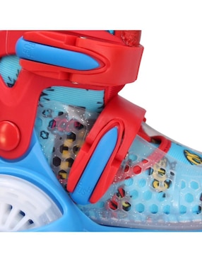 Patines de 4 ruedas Sweet Rocket Entrenador infantil unisex