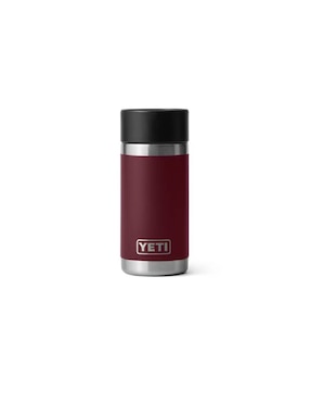 Termo Yeti De Acero Inoxidable Rambler Con Tapa Rosca 350 Ml