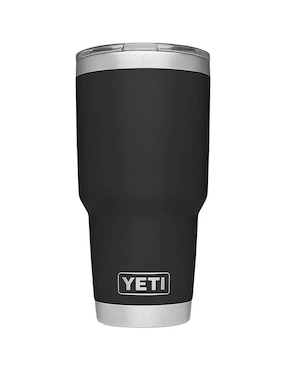 Termo Yeti De Acero Inoxidable Con Tapa A Presión 887 Ml